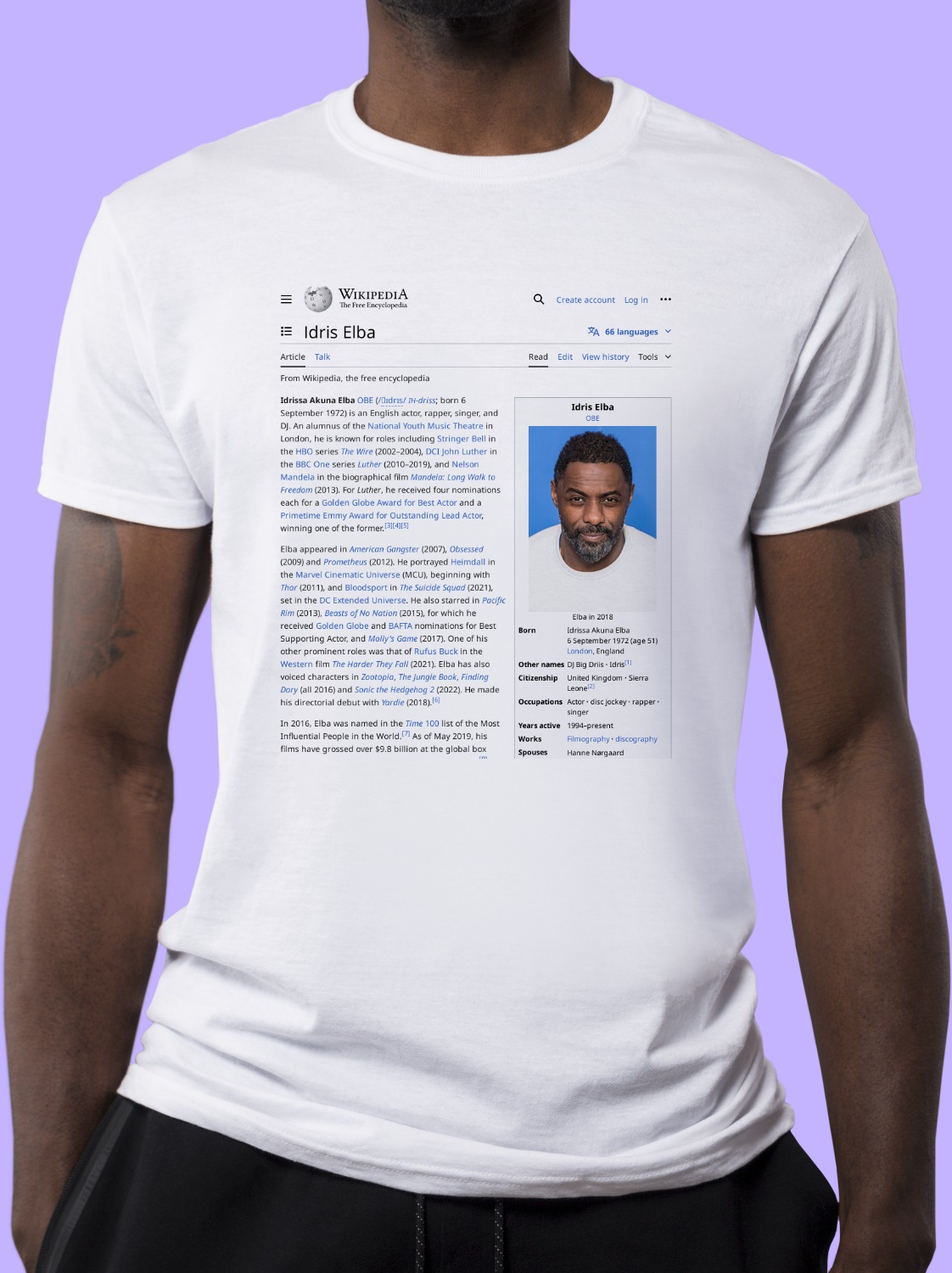 Idris_Elba Wikipedia Shirt