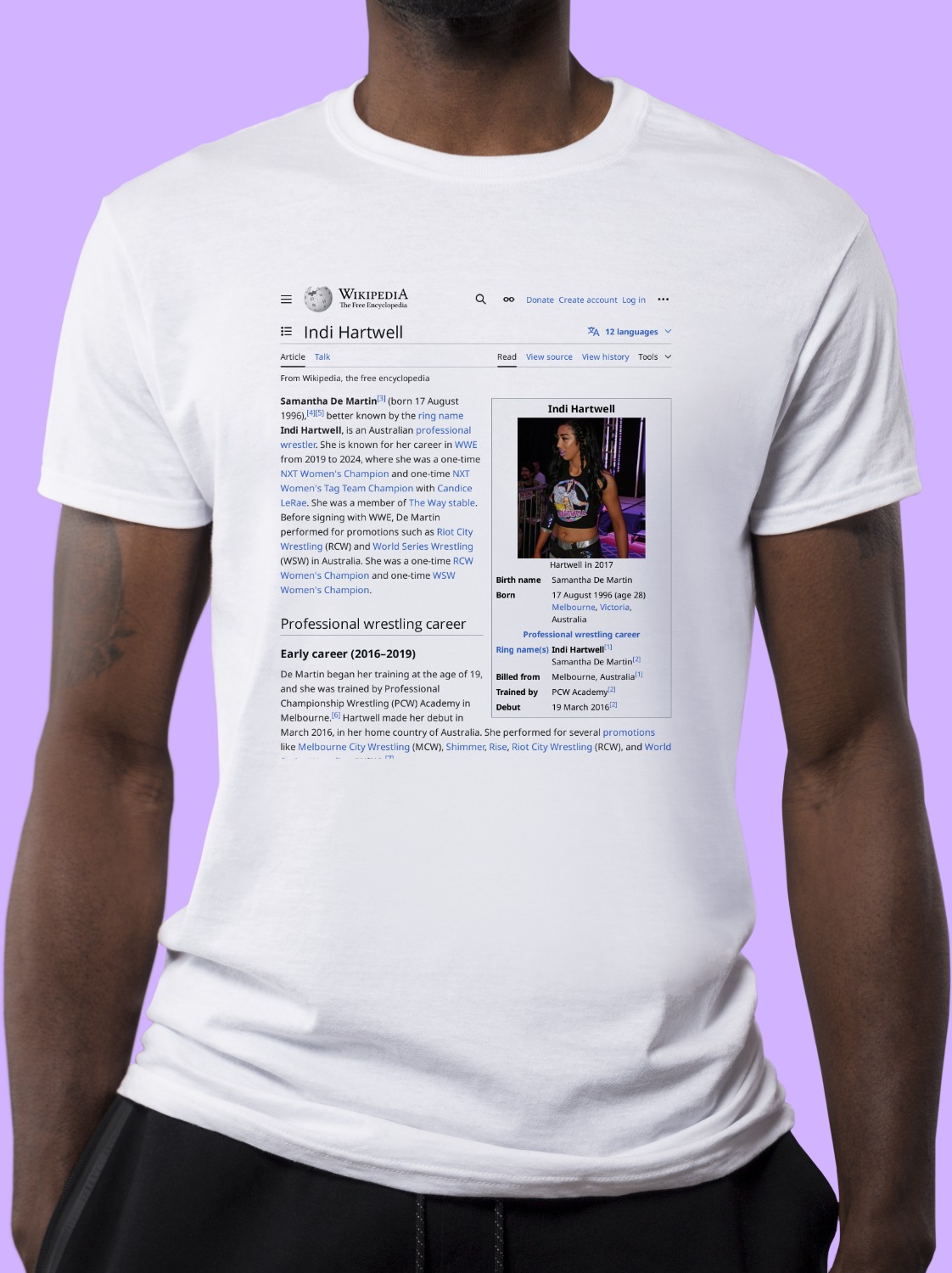 Indi_Hartwell Wikipedia Shirt
