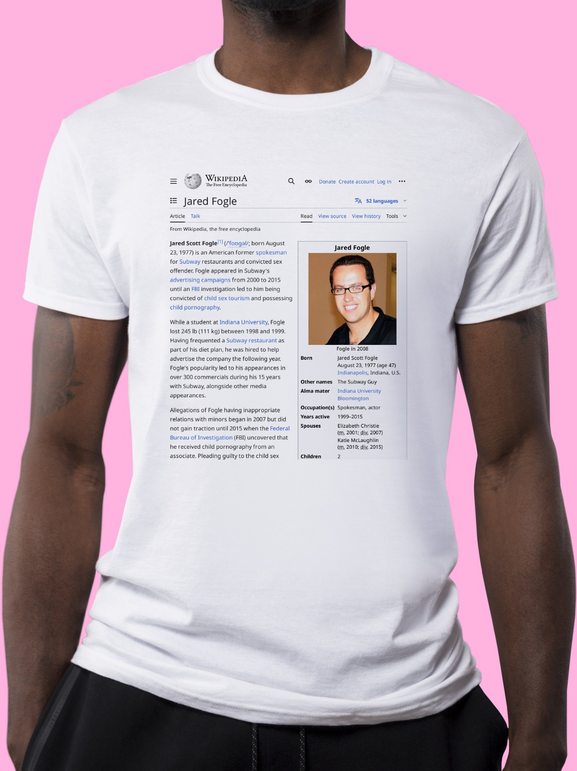 Jared_Fogle Wikipedia Shirt