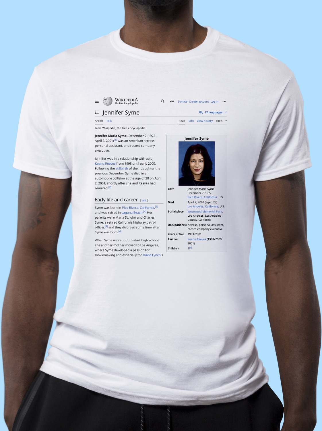 Jennifer_Syme Wikipedia Shirt