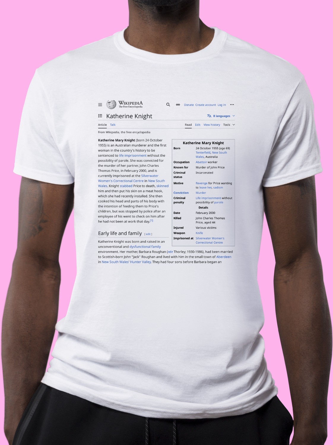 Katherine_Knight Wikipedia Shirt
