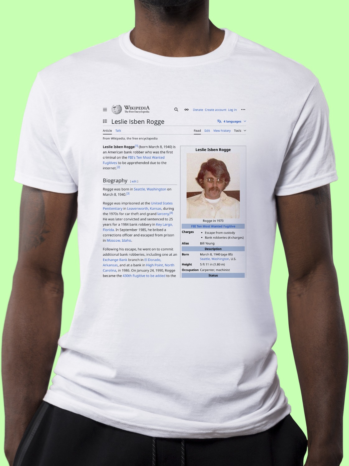 Leslie_Isben_Rogge Wikipedia Shirt