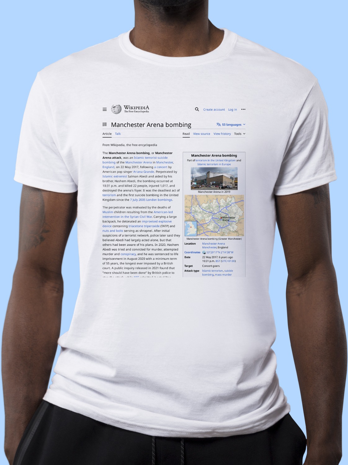 Manchester_Arena_bombing Wikipedia Shirt