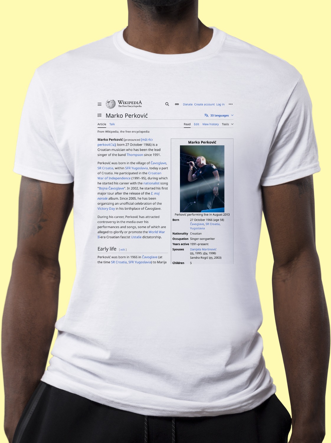 Marko_Perković Wikipedia Shirt