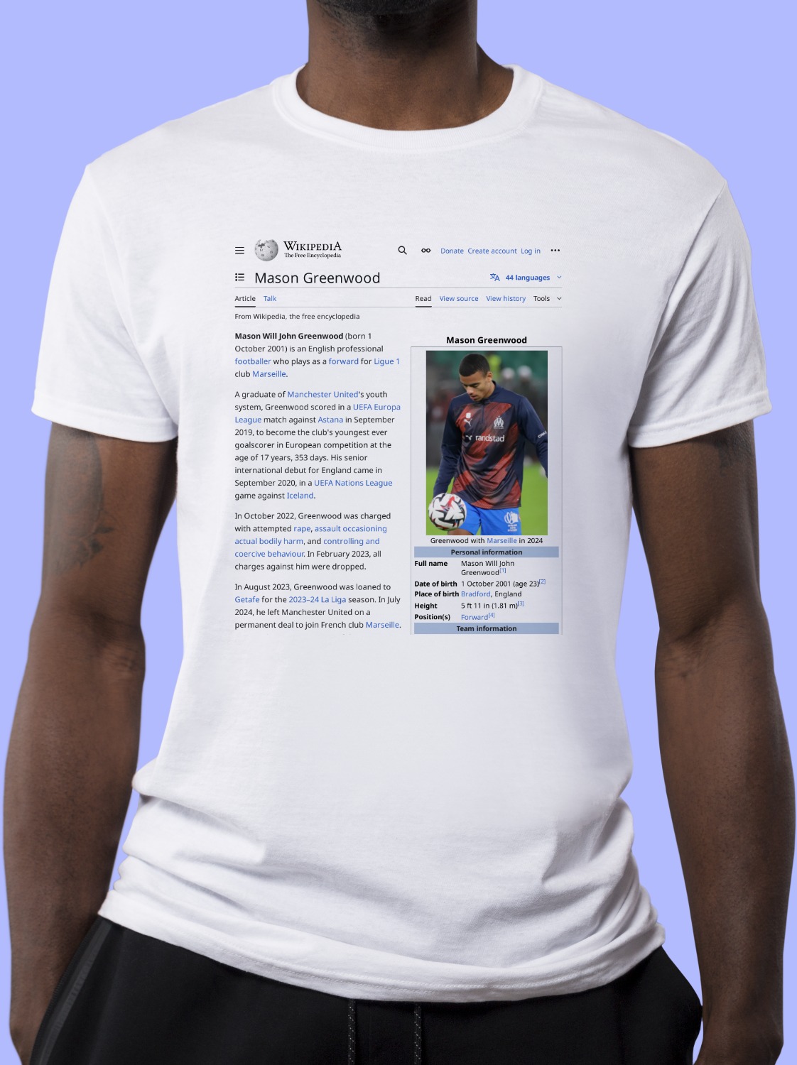 Mason_Greenwood Wikipedia Shirt