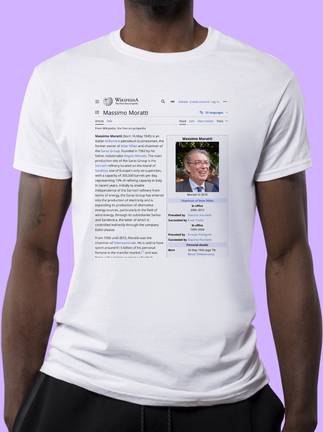 Massimo_Moratti Wikipedia Shirt