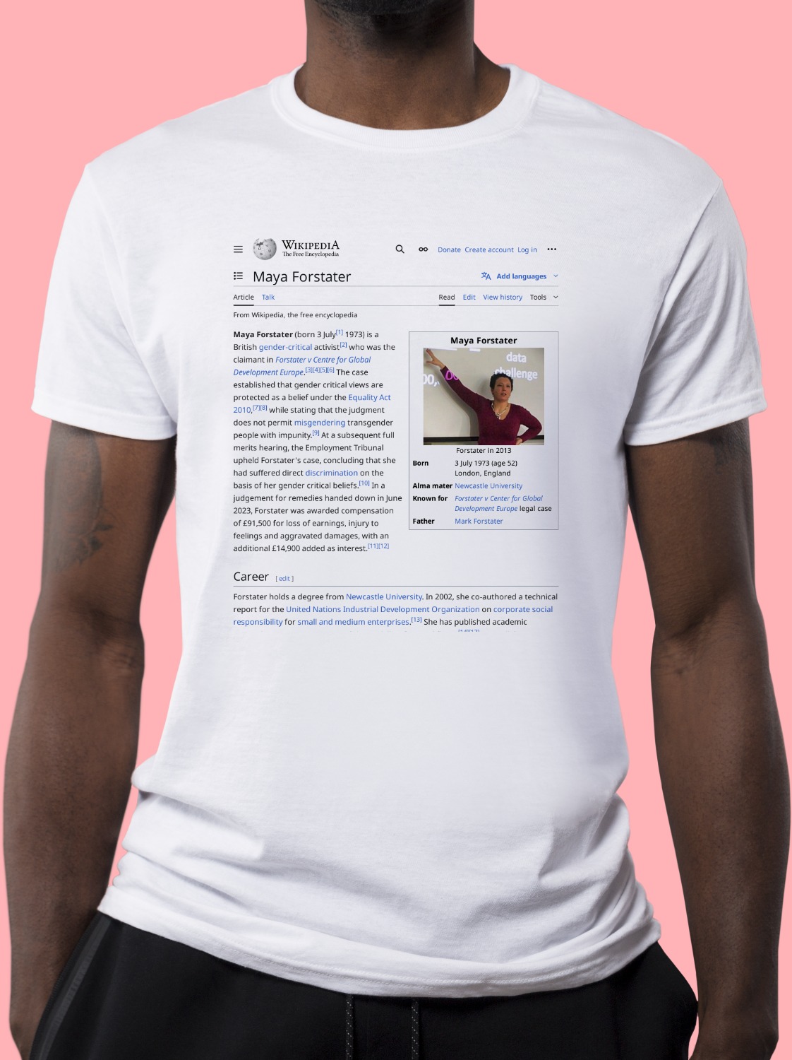 Maya_Forstater Wikipedia Shirt