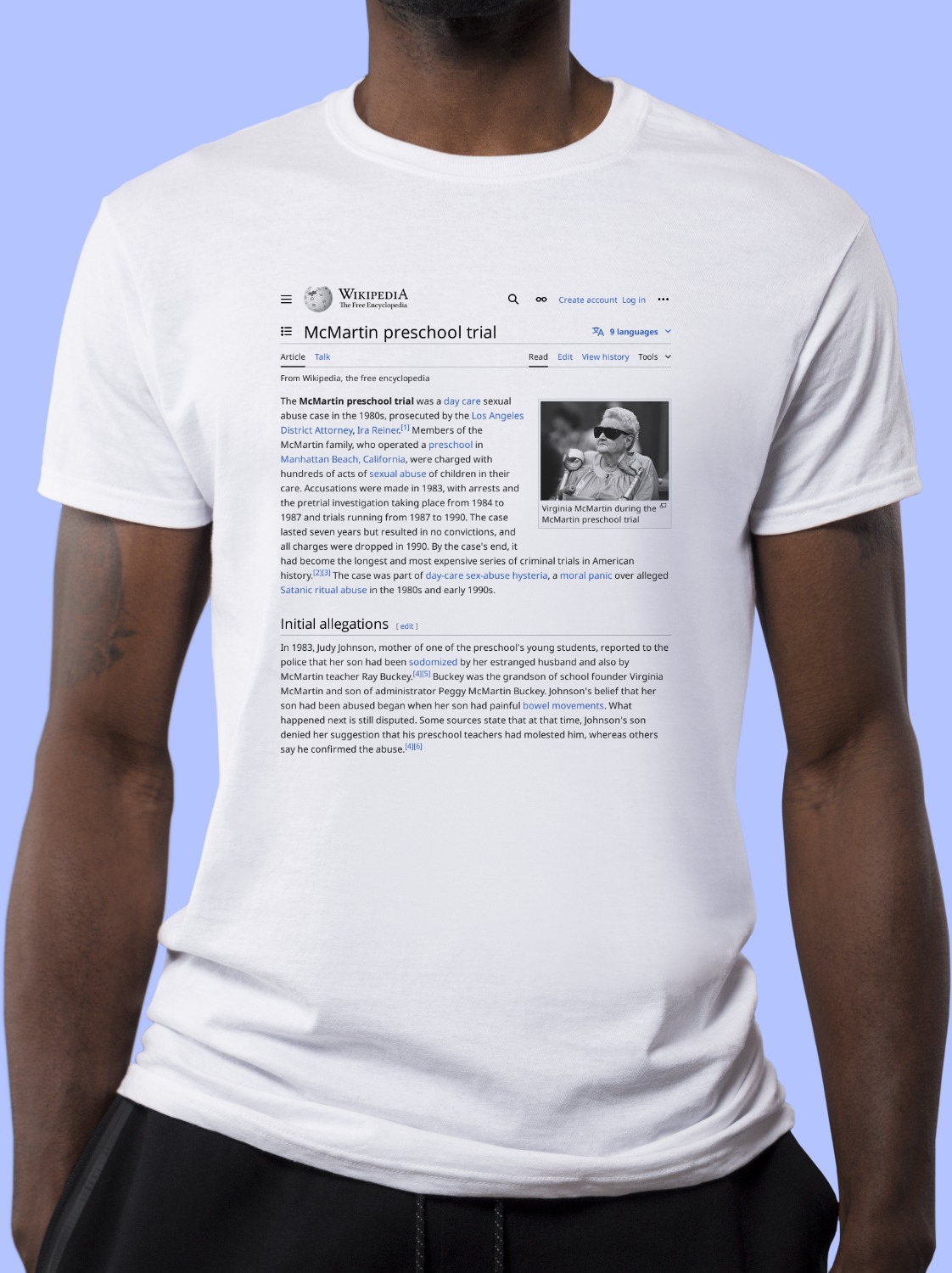 McMartin_preschool_trial Wikipedia Shirt