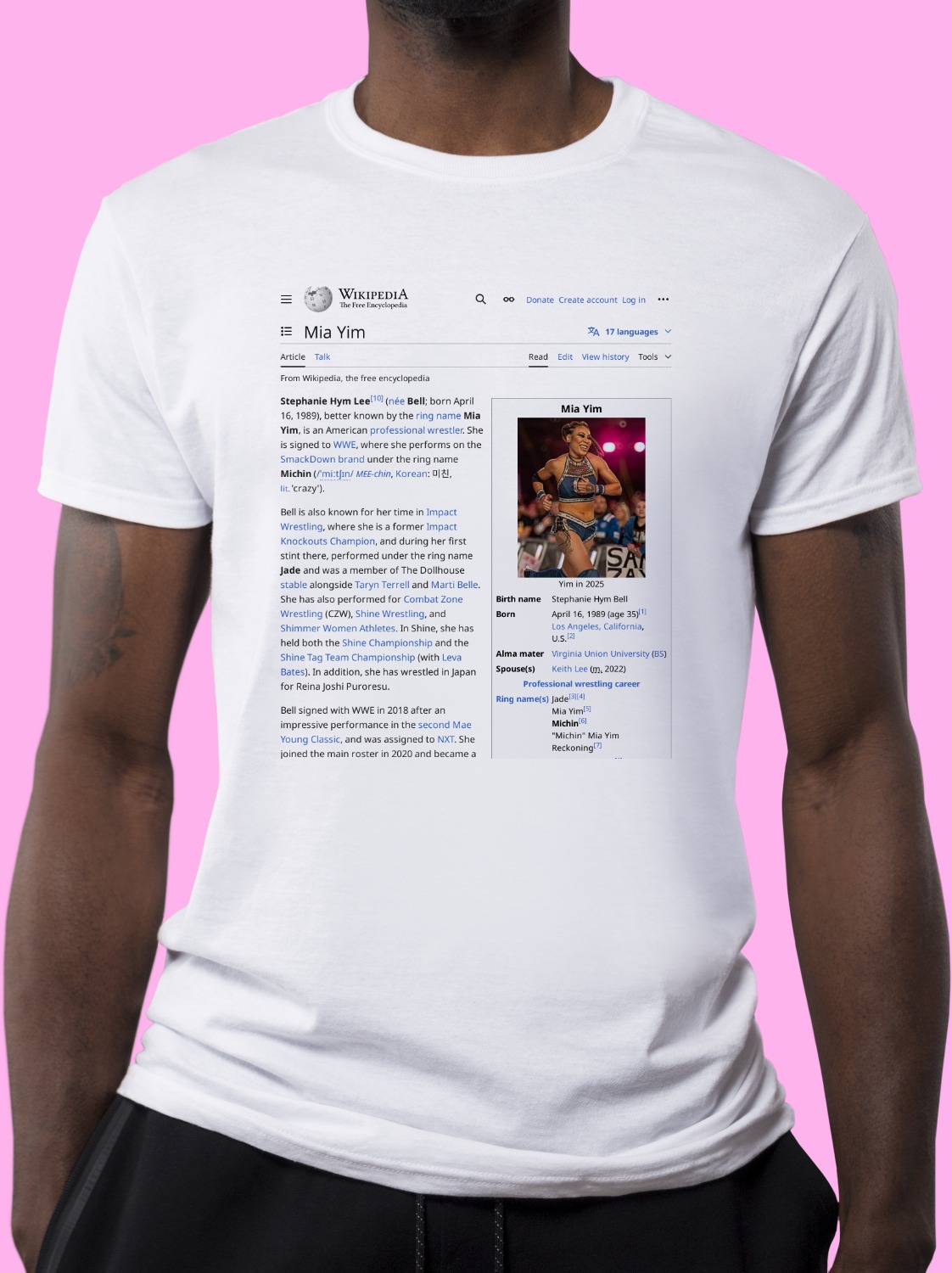 Mia_Yim Wikipedia Shirt