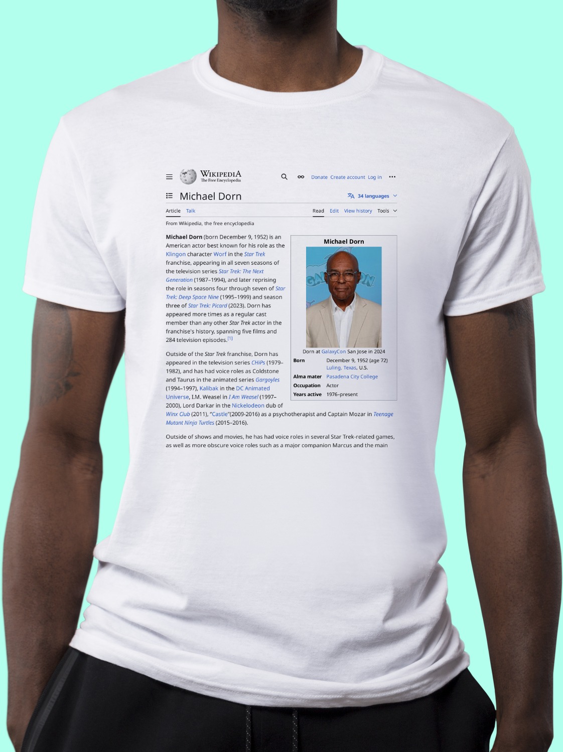 Michael_Dorn Wikipedia Shirt