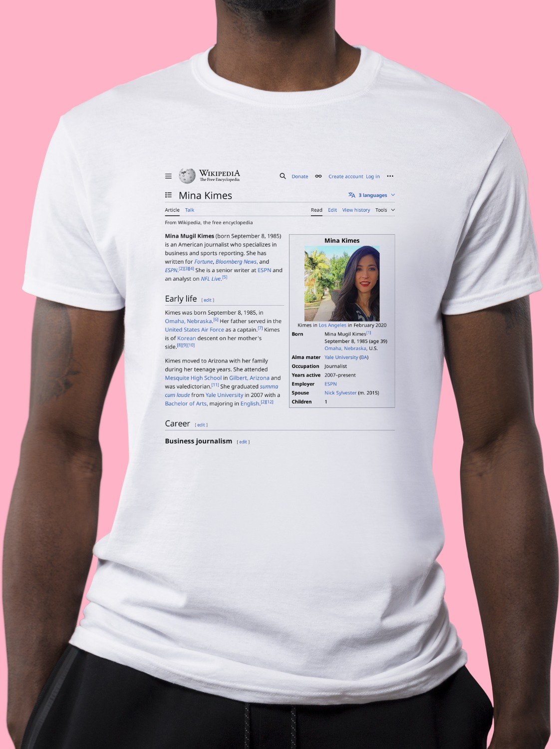 Mina_Kimes Wikipedia Shirt