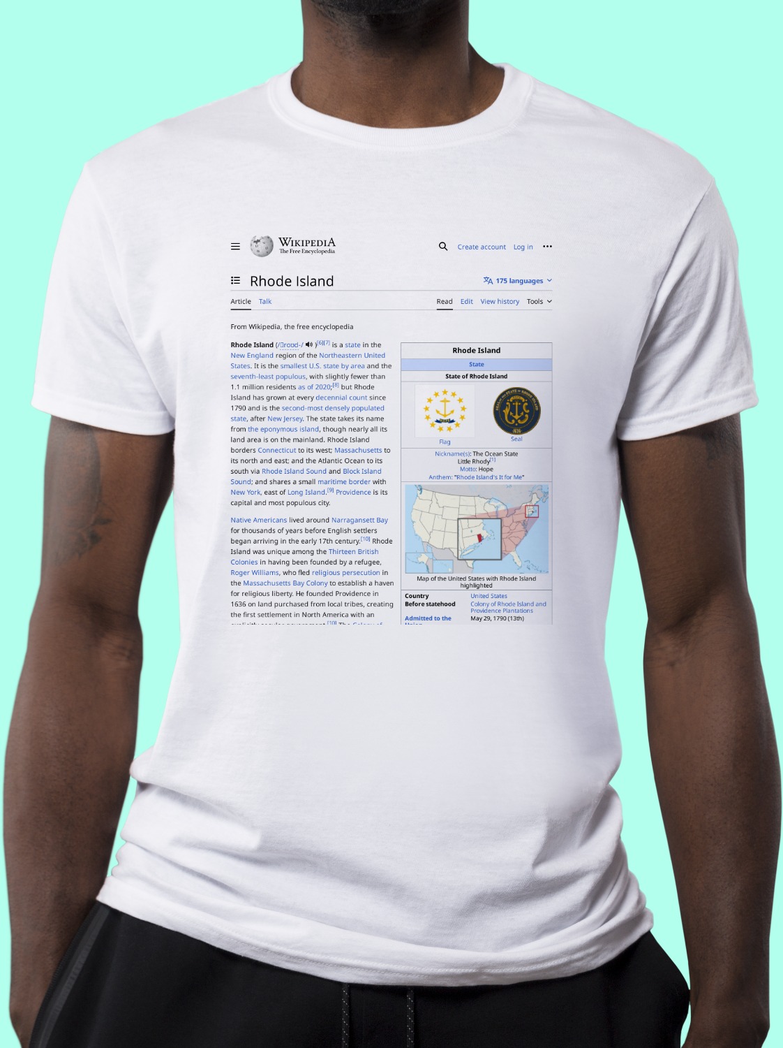 Rhode_Island Wikipedia Shirt