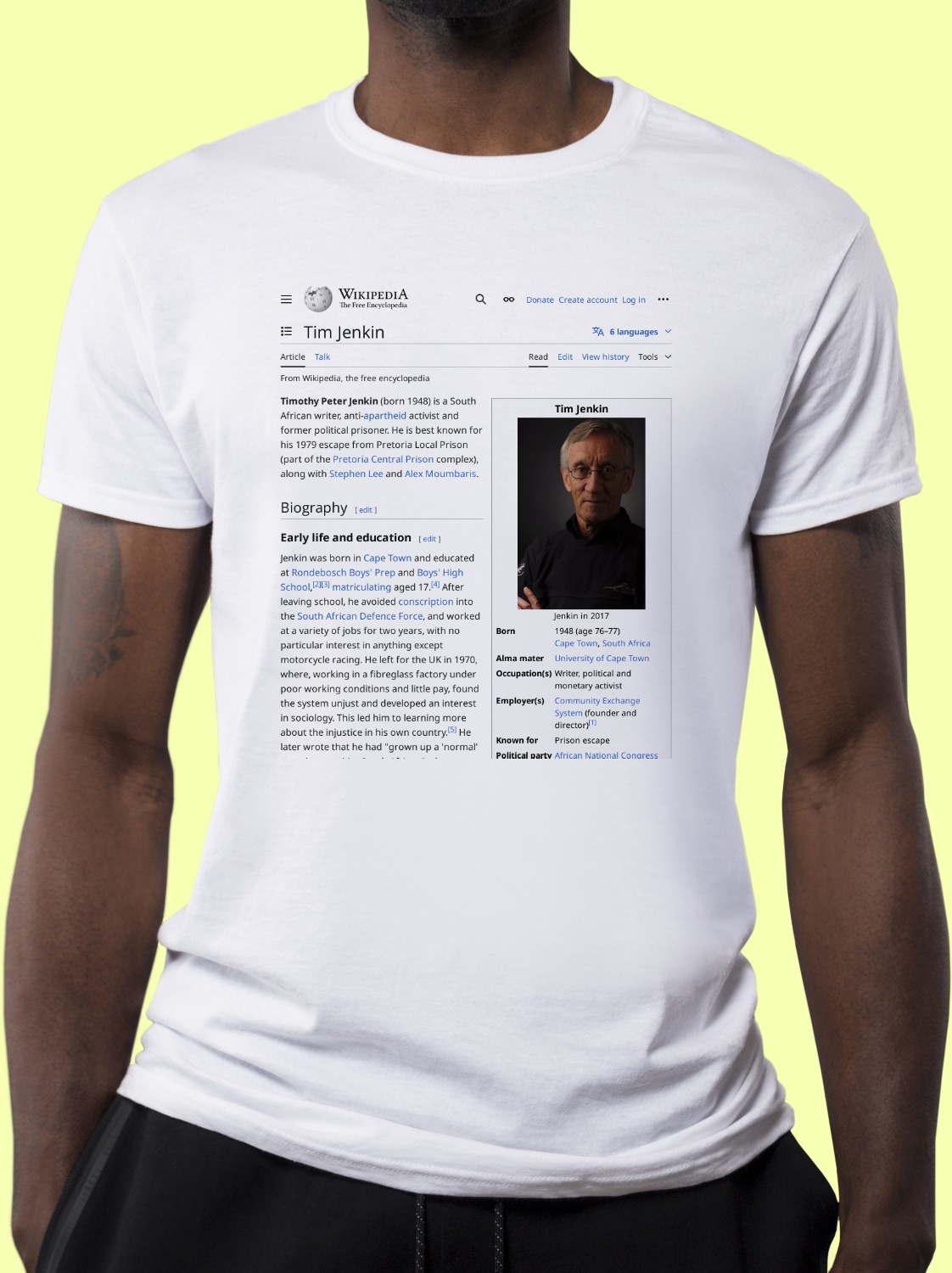Tim_Jenkin Wikipedia Shirt