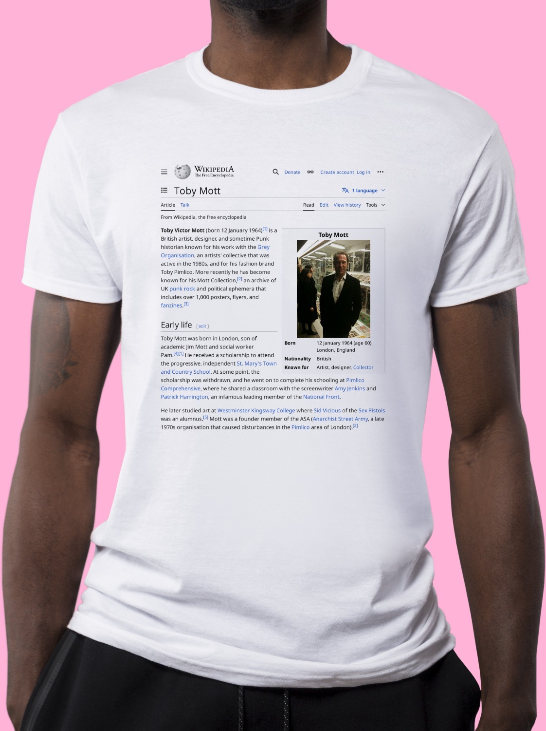 Toby_Mott Wikipedia Shirt