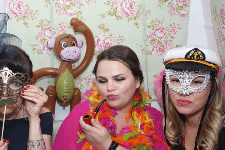 Picture from Rob and Kim's Finchingfield Photo Booth